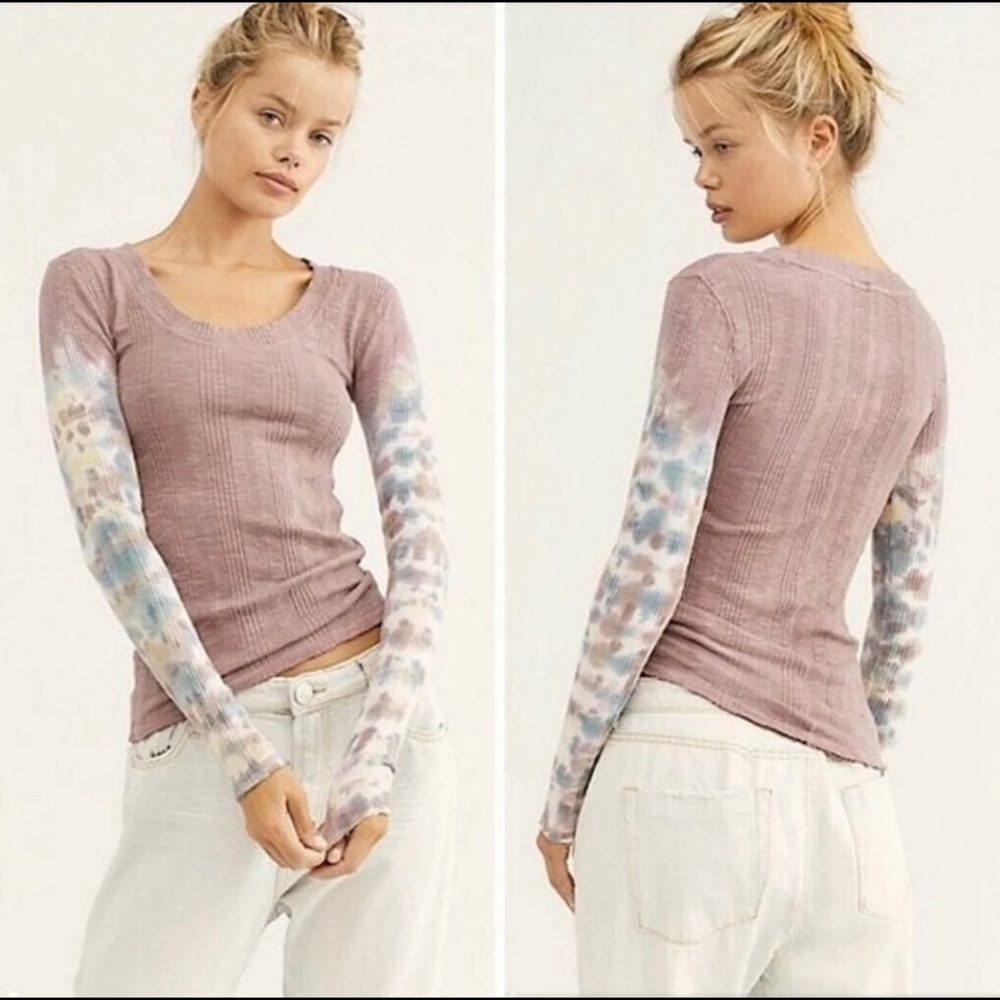 NWT MISTY MOUNTAIN TOP